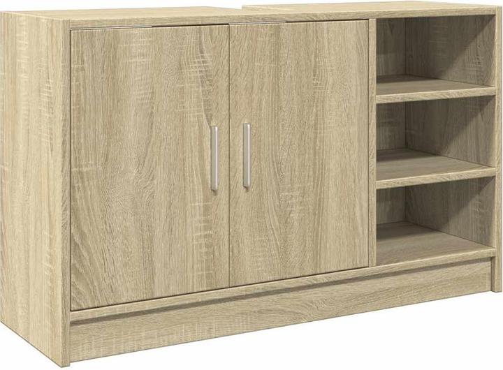 Produktbild VidaXL Waschbeckenunterschrank (90 x 29 x 55 cm)