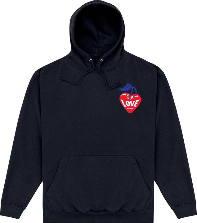 Pepsi Kapuzenpullover (M)