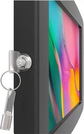 Produktbild Compulocks Galaxy Tab A8 10.5" Space Enclosure Portable Floor Stand - Aufstellung - für Tab