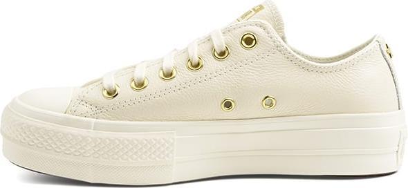 Produktbild Converse Chuck Taylor All Star Lift Platform Gold (39)