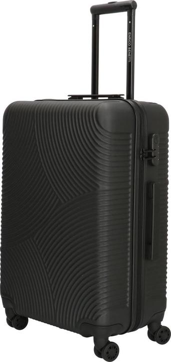 Produktbild Enrico Benetti Louisville 3er Trolley Set (104 l, Handgepäck (bis 50l), M (50 - 90l), L (90 - 115l))