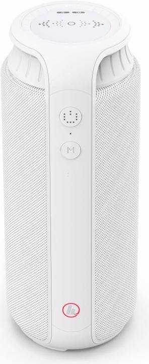 Produktbild Hama Pipe 2.0 Mobiler Bluetooth-Lautsprecher (12 h, Akkubetrieb)