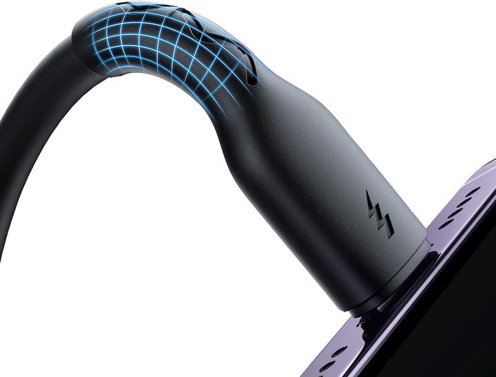 Actual product image Joyroom USB type C - Lightning (1.50 m, USB 2.0)