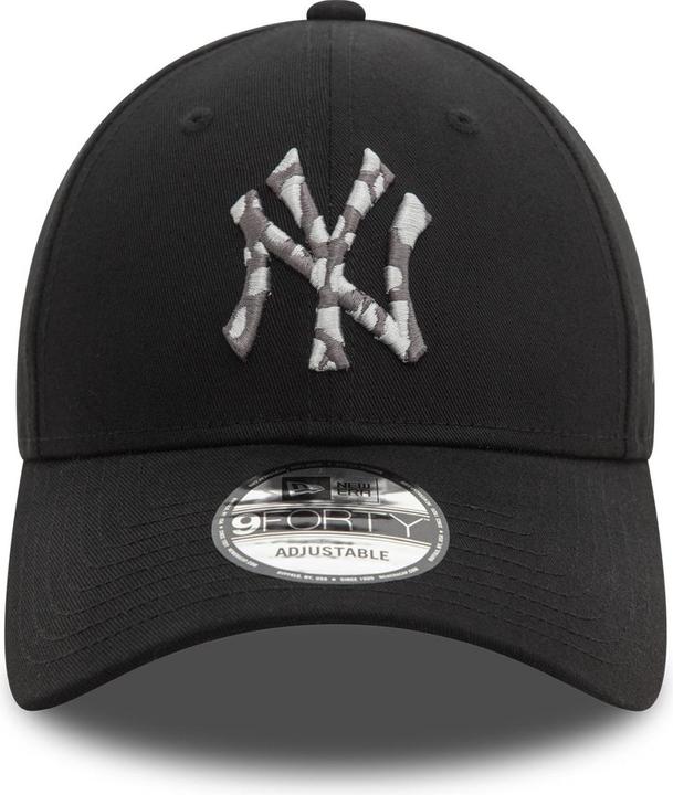 Produktbild New Era baseball kappe seasonal infill 9forty new york yankees (One Size)