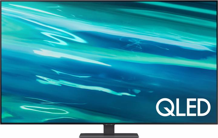 Produktbild Samsung QE50Q80A (50", QLED, 4K, 2021)
