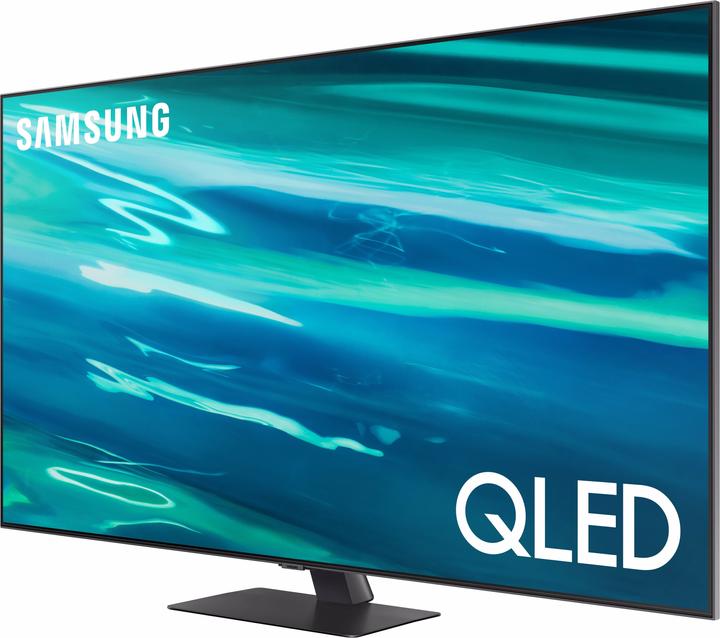 Produktbild Samsung QE65Q80A (65", QLED, 4K, 2021)