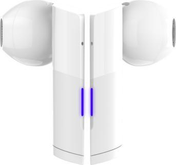 Immagine prodotto Meliconi 497332 cuffia e auricolare True Wireless Stereo (TWS) In-ear Musica e Chiamate Bluetooth Bi (5 h, Senza fili)