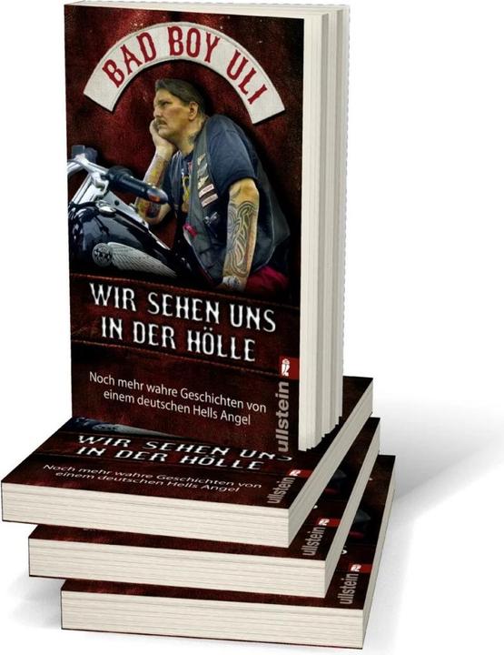 Immagine prodotto Wir sehen uns in der Hölle (Tedesco, Uli bambino cattivo (Ulrich Detrois), 2014)