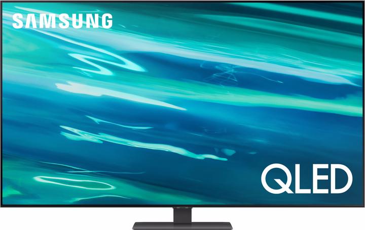 Image du produit Samsung QE55Q80A (55", QLED, 4K, 2021)