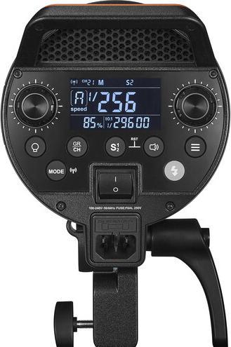 Immagine prodotto Godox Kit da studio QT400IIM C Duo (400 W, Testa flash)