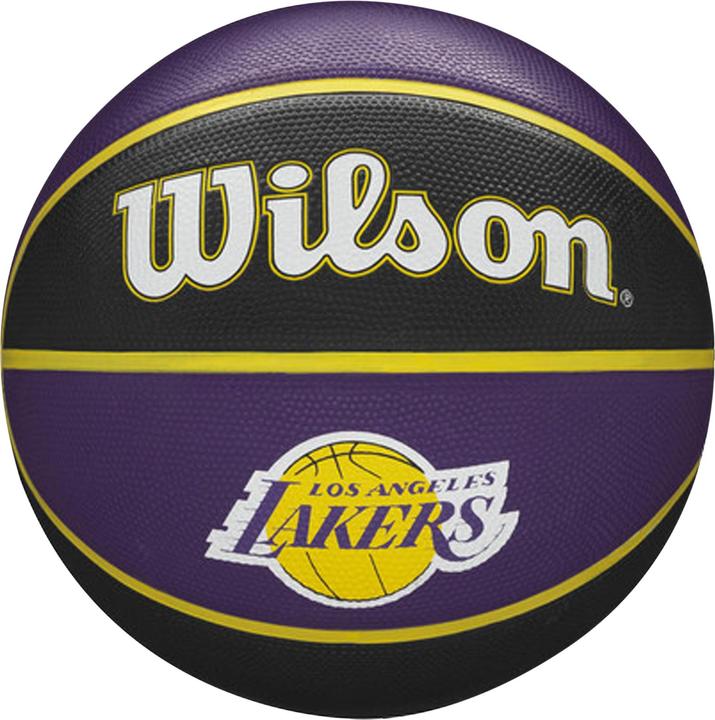 Wilson NBA Team Tribute Basketball