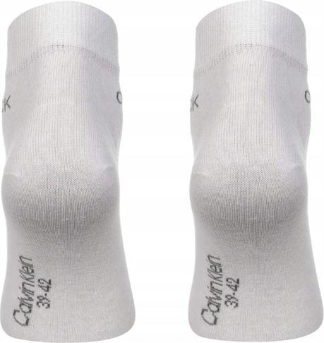 Actual product image Calvin Klein 2Pack Quarter (pack of 2, 43 - 46)
