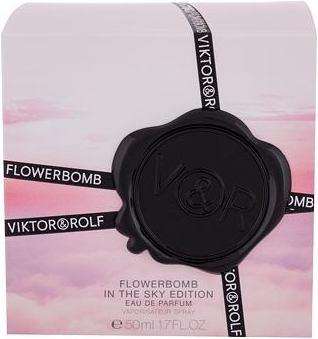 Produktbild Viktor & Rolf Flowerbomb In The Sky (Eau de Parfum, 50 ml)