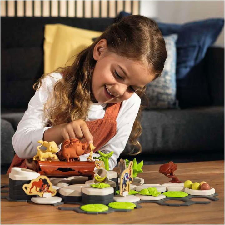 Actual product image Ravensburger GraviTrax Junior Starter-Set Lion King
