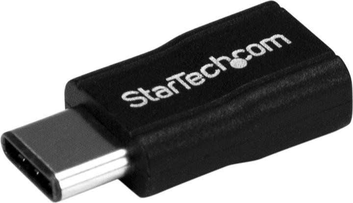 Immagine prodotto StarTech Adattatore da USB-C a Micro USB - St/Bu - USB 2.0 - Compatibile con i dispositivi mobili USB Type-C (0.13 m, USB 2.0)