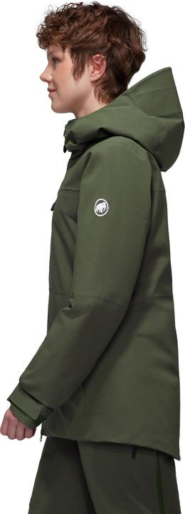 Produktbild Mammut Stoney HS Thermo Hooded Jacket Women (M)