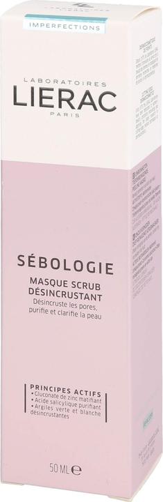 Actual product image Lierac Masque Correcting Imp (50 ml)