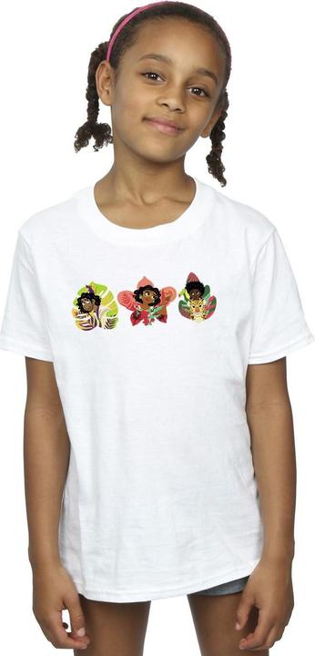 Image du produit Disney - T-shirt ENCANTO FAMILY LINE - Fille (140, 146)