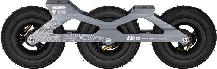 Powerslide Frame SUV 125 165mm/3x125mm (125 mm)