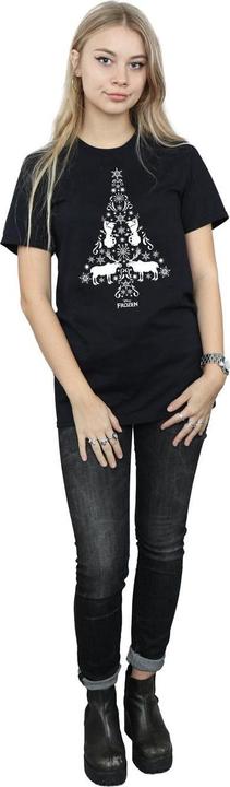 Produktbild Disney Frozen Christmas Tree TShirt (S)