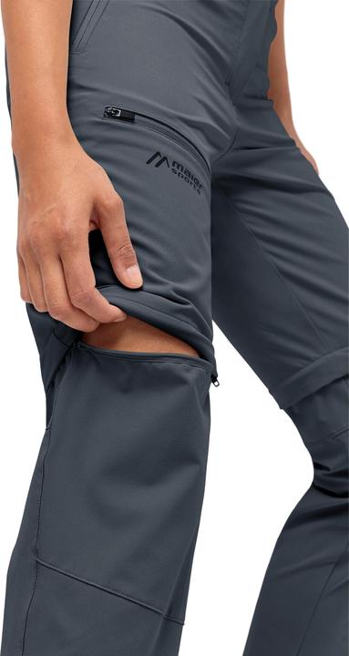 Produktbild Maier Sports Latit Zip Off Vario (XL)