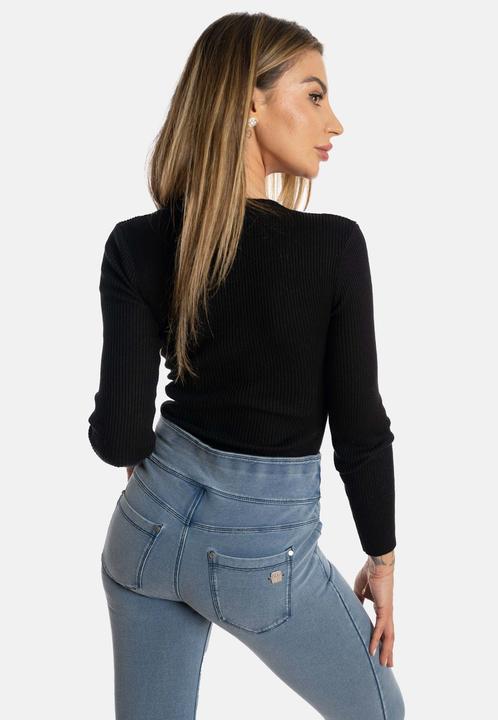 Image du produit Freddy N.O.W.® Pants NOWY1MC002ORG (S)