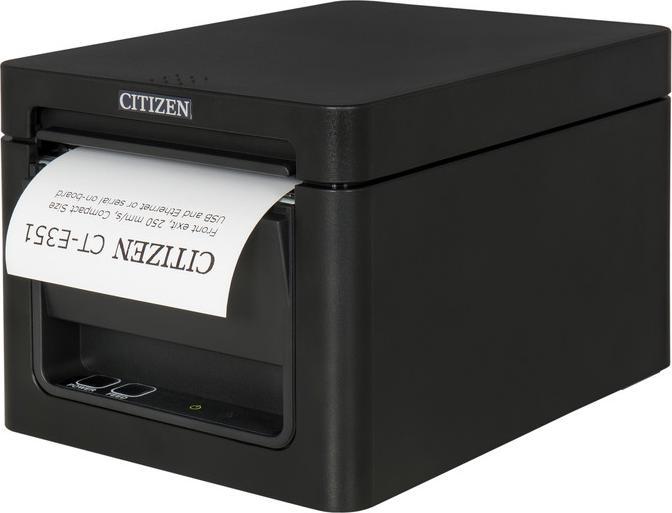 Produktbild Citizen CT-E351 BELEGDRUCKER (USB)