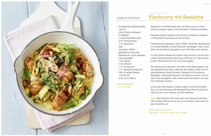 Image du produit Schlank an einem Tag - Das Kochbuch (Allemand, Patric Heizmann, 2017)