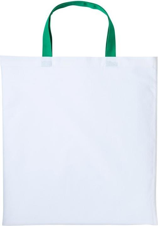 Universal Textiles BaumwollTragetasche mit kurzen Griffen (20.27 l)