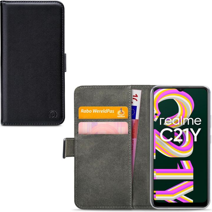 Actual product image Mobilize Classic Gelly Purse (Realme C21Y)