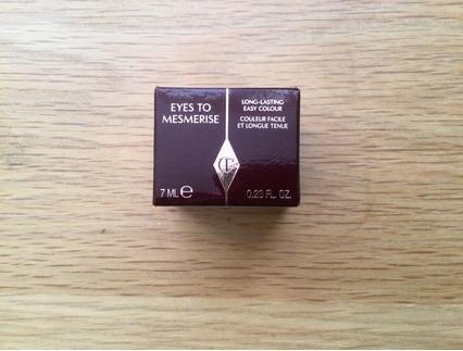Immagine prodotto Charlotte Tilbury Ombretti in crema Eye To Mesmerise (Ombretto in crema) 7 ml - Tonalità: Oyster Pearl (7 ml)