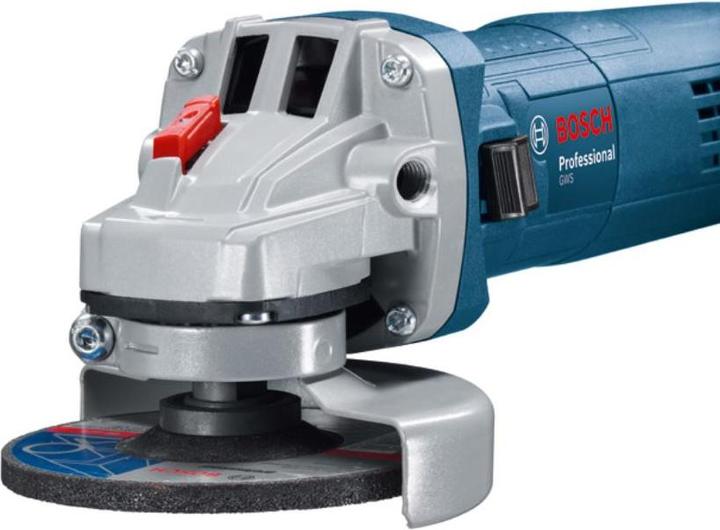 Image du produit Bosch Professional GWS 750 (125 mm)
