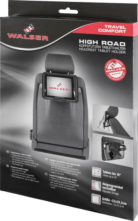 Produktbild Walser High Road