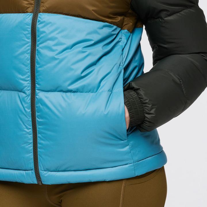 Actual product image Cotopaxi Solazo Hooded Down Jacket (S)