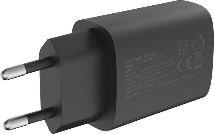 Immagine prodotto Mobilize Caricabatterie da viaggio USB-C