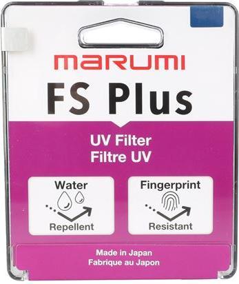 Actual product image Marumi FS Plus Lens UV Filter 67 mm (67 mm, UV filter)