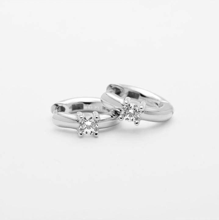 Esprit Creolen Belle (925 silver)