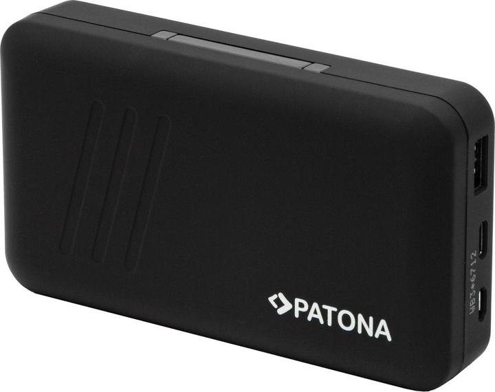 Image du produit Patona Chargeur double EN-EL14 Powerbank (Chargeur)
