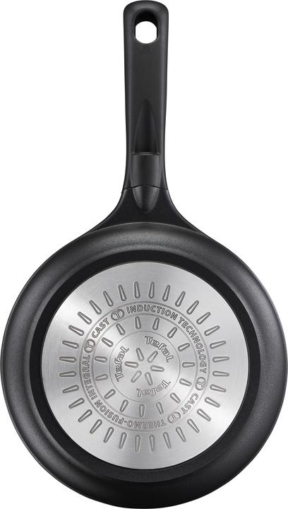Image du produit Tefal Trattoria Pro poêle 20cm (20 cm, Poêle à frire, Fonte d'aluminium)