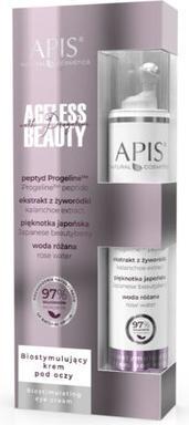 Apis Natural Cosmetics Apis Ageless Beauty Biostimulating Eye Cream With Propelin 10Ml (10 ml)