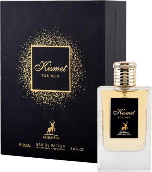 Produktbild Lattafa Perfumes Alhambra Kismet For Men (Eau de Parfum, 100 ml)