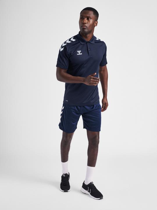 Actual product image hummel Core Xk Functional Polo (S)