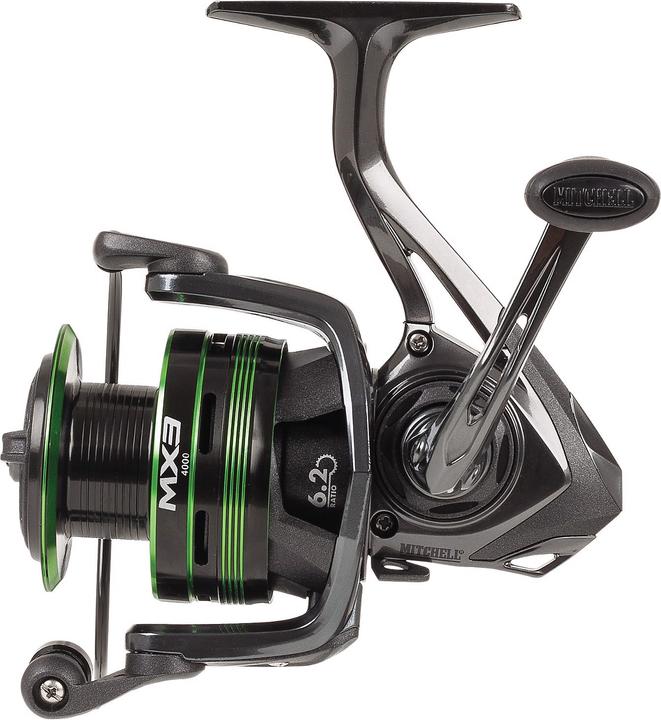 Image du produit Mitchell MX3 Moulinet de pêche à la mouche (3000)