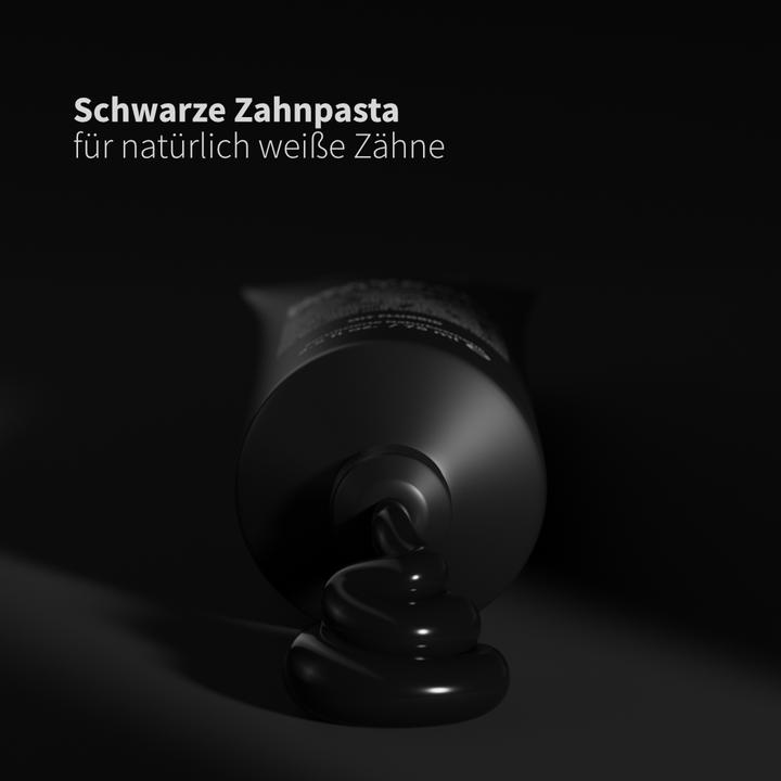 Produktbild Zahnheld Schallzahnbürste & Natural White Weiss (Schallzahnbürste)