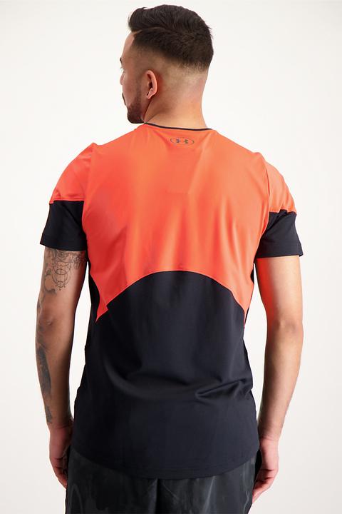 Actual product image Under Armour UA Rush™ HeatGear® 2.0 Men's T-Shirt (L)