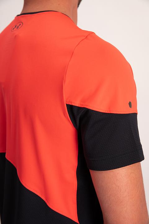 Actual product image Under Armour UA Rush™ HeatGear® 2.0 Men's T-Shirt (L)
