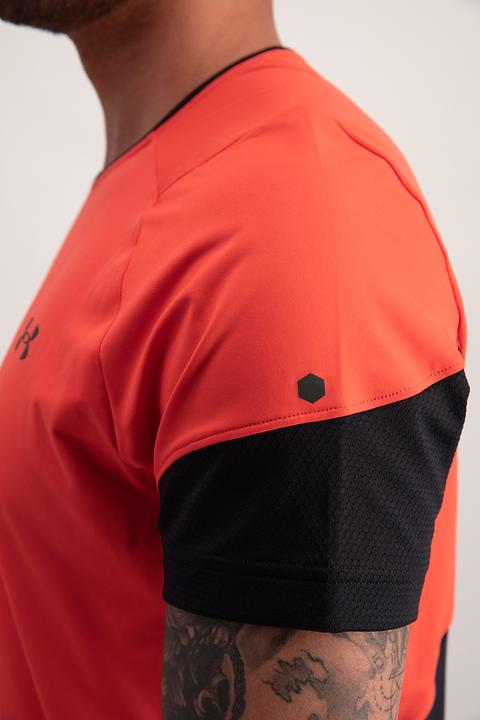 Actual product image Under Armour UA Rush™ HeatGear® 2.0 Men's T-Shirt (L)