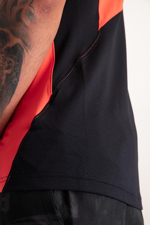 Actual product image Under Armour UA Rush™ HeatGear® 2.0 Men's T-Shirt (L)