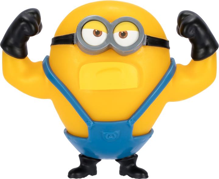 Produktbild Moose Ich - Einfach Unverbesserlich 4 Stretchy Hero Figur Dave