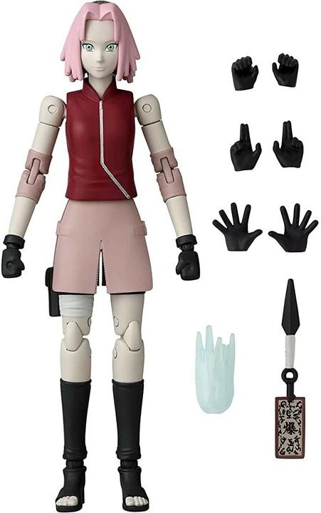 Immagine prodotto Bandai Eroi Anime Haruno Sakura